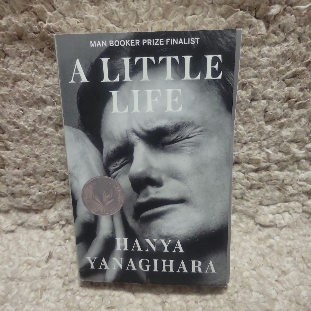 A Little Life by Hanya Yanagihara, Paperback Pangobooks