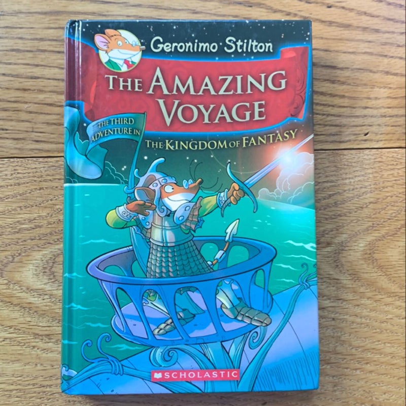 The Amazing Voyage