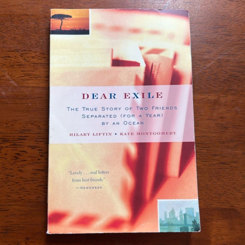 Dear Exile
