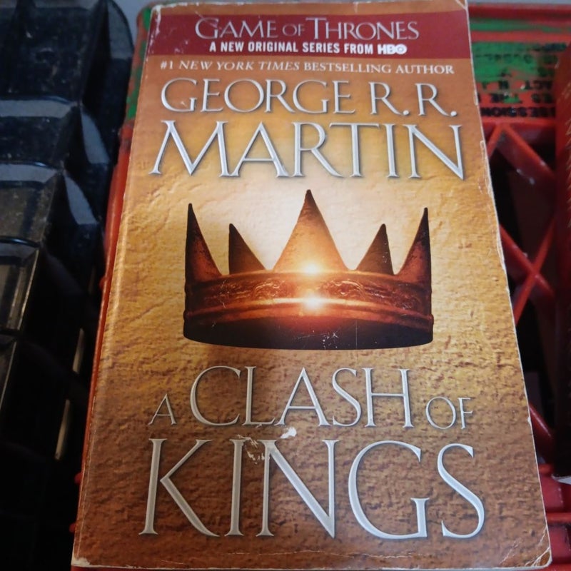 A Clash of Kings