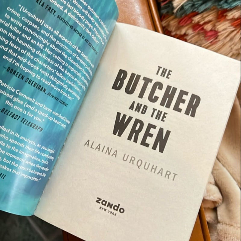 The Butcher and the Wren