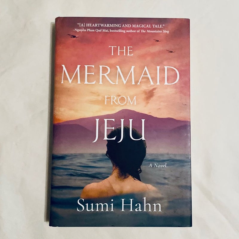 The Mermaid from Jeju