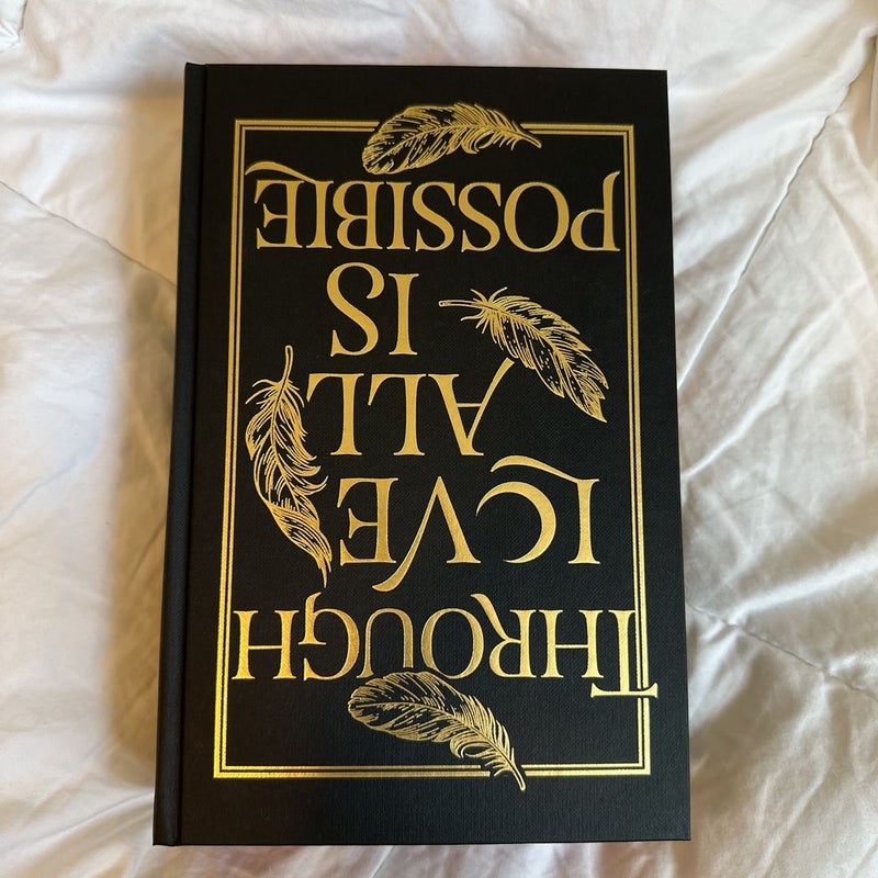 Rare House of Earth and Blood Fairyloot 