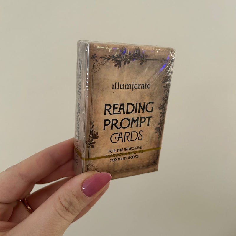 Book Box Goodies Bundle