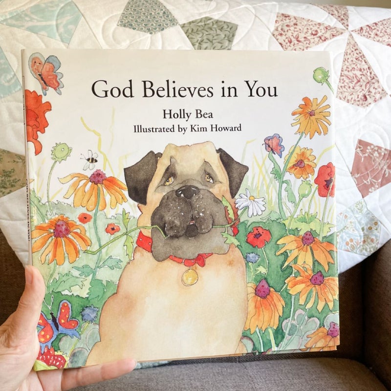 God Believes in You