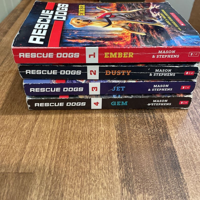 Rescue Dogs bundle