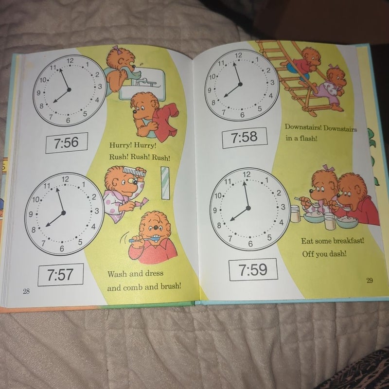 The Berenstain Bears: On Time