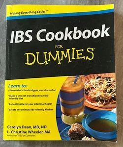 IBS Cookbook for Dummies