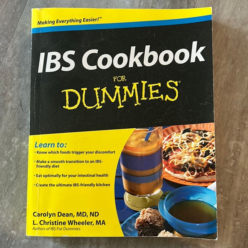 IBS Cookbook for Dummies