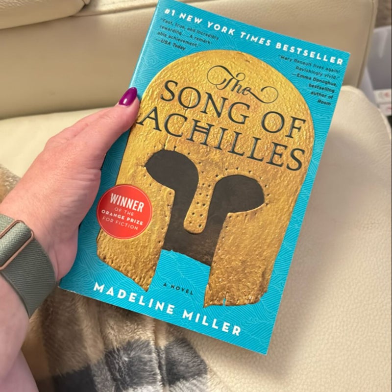 The Song of Achilles