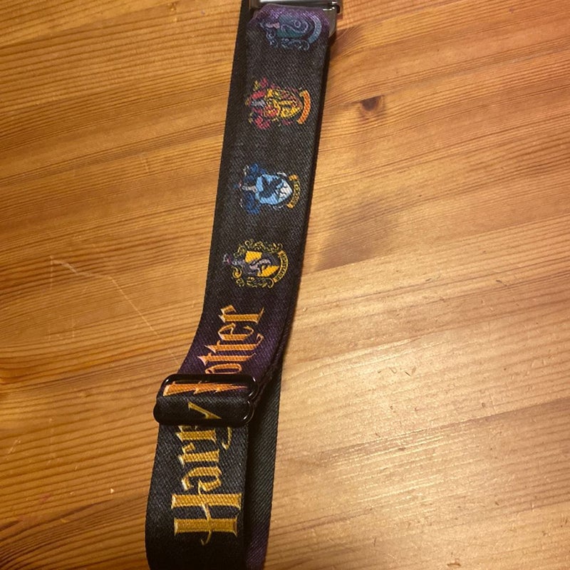 Harry Potter Seatbelt Belt