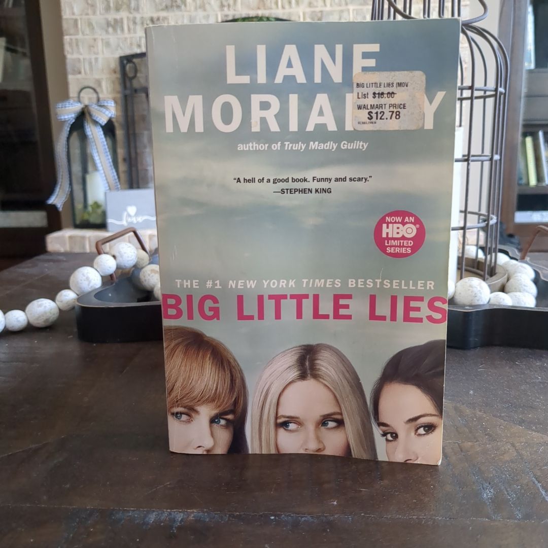 Big Little Lies (Movie Tie-In)