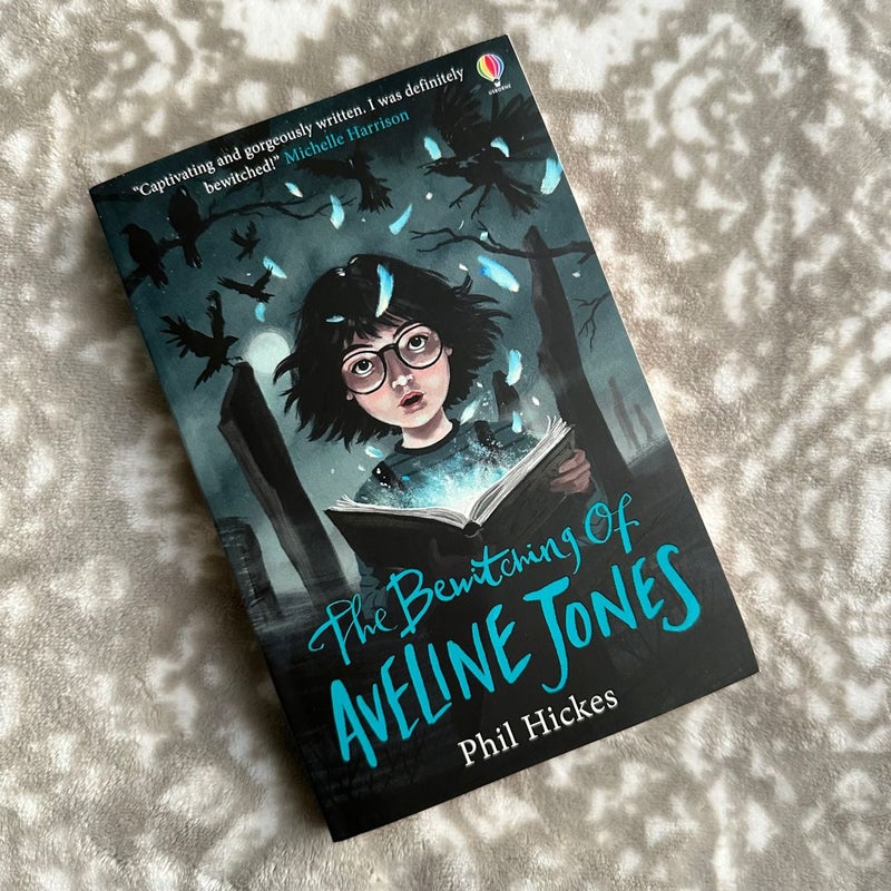 The Bewitching of Aveline Jones