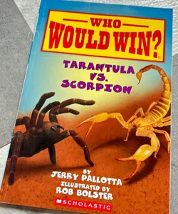 Tarantula vs. Scorpion