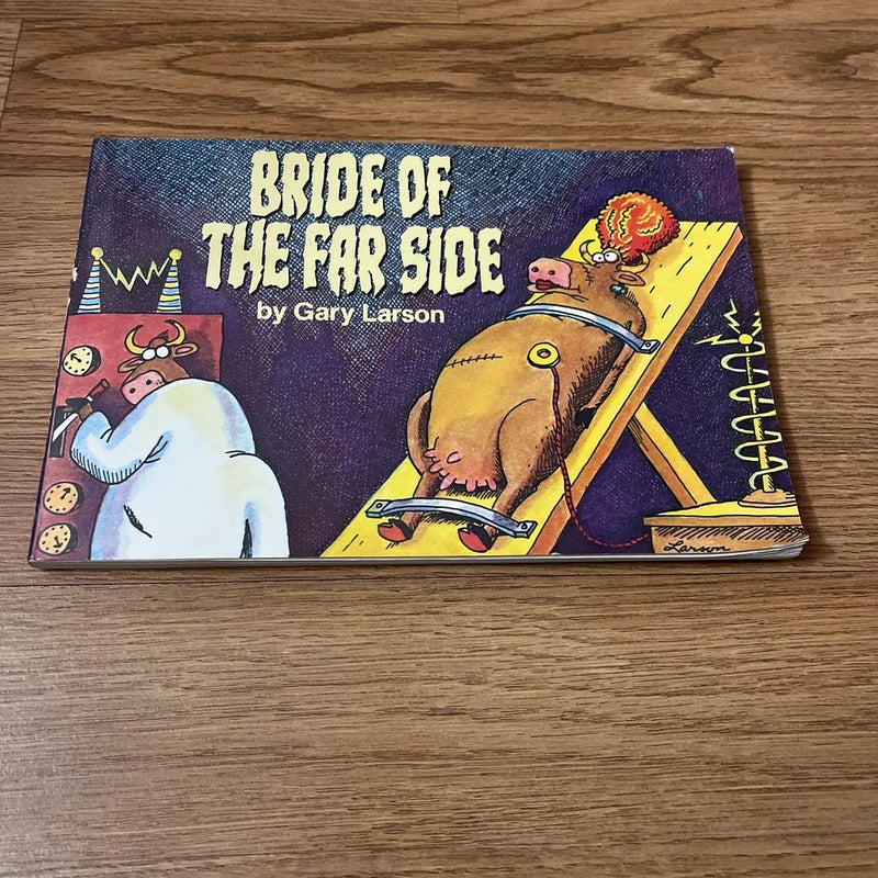 Bride of the Far Side