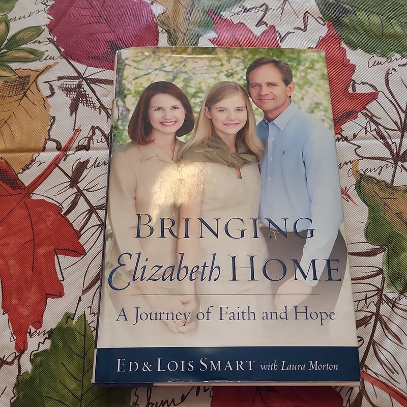 Bringing Elizabeth Home