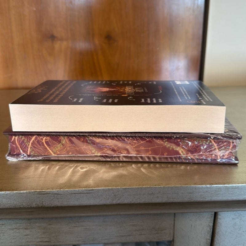 Exquisite Ruin Arc and Owlcrate edition