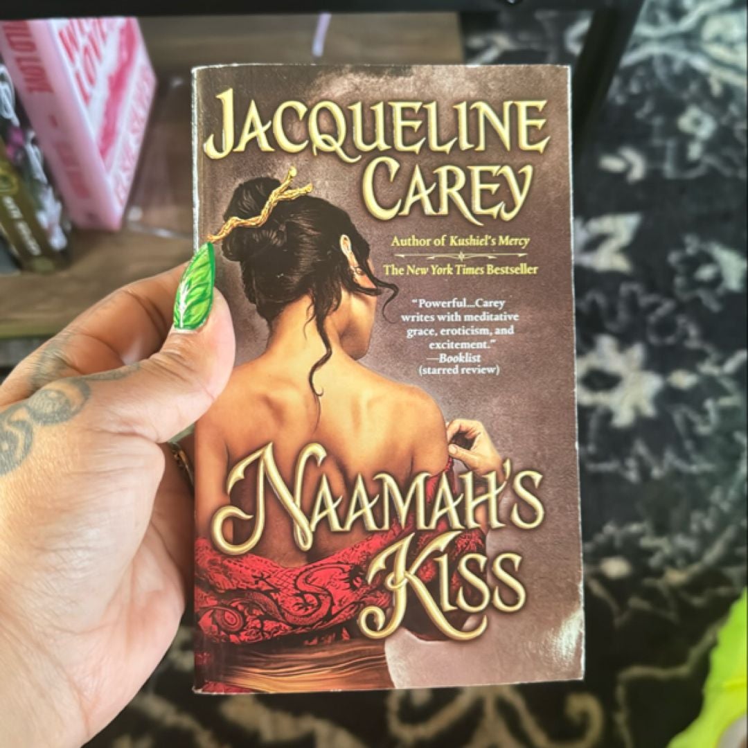 Naamah's Kiss