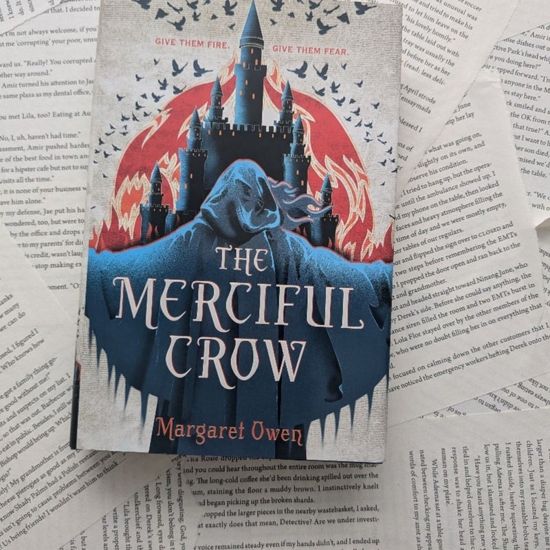 The Merciful Crow