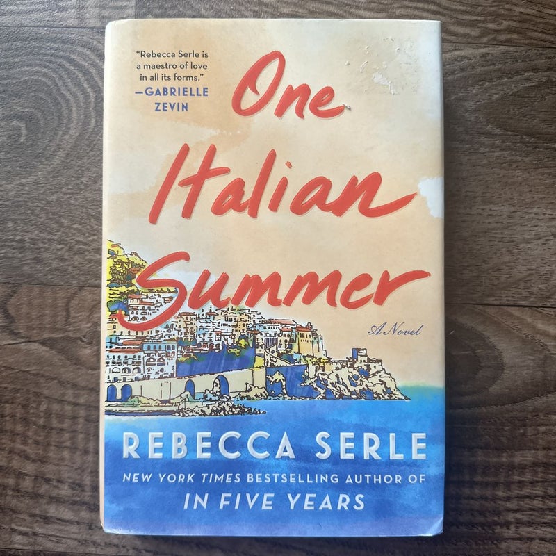 One Italian Summer