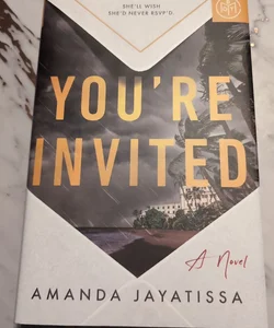 You're Invited