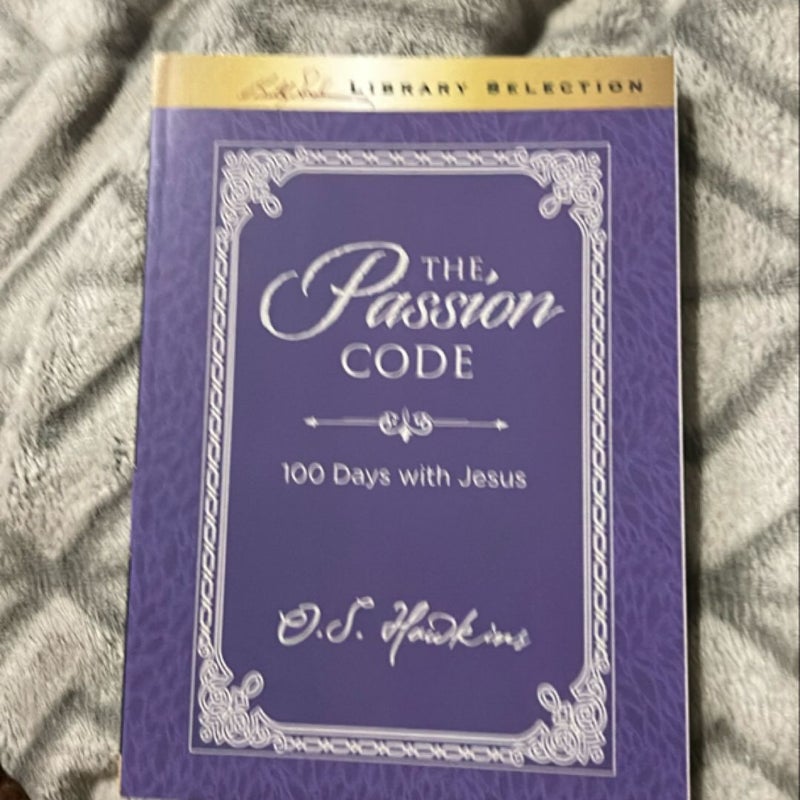 The passion code