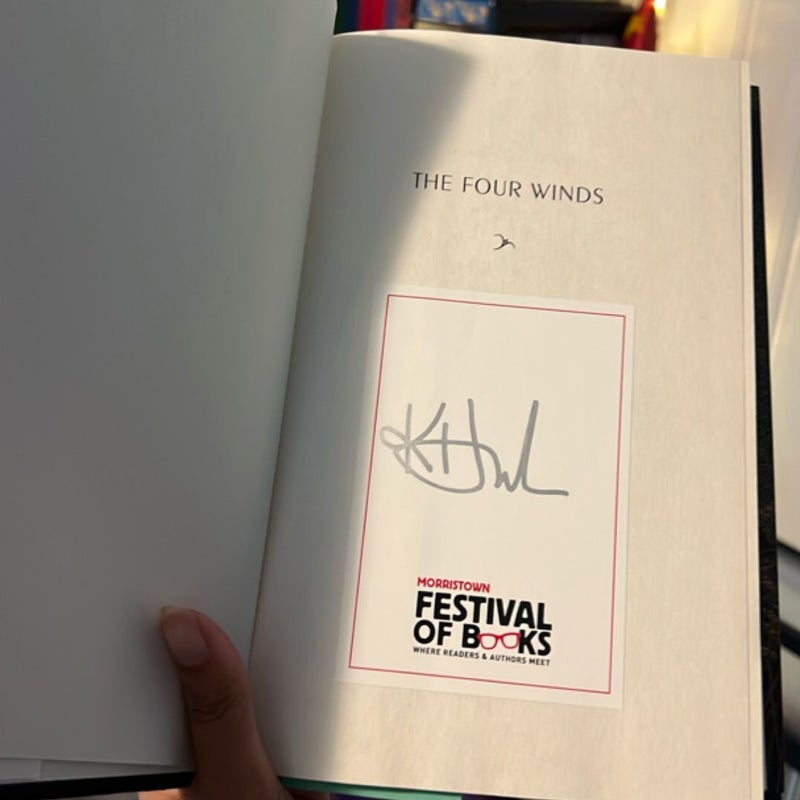 The Four Winds
