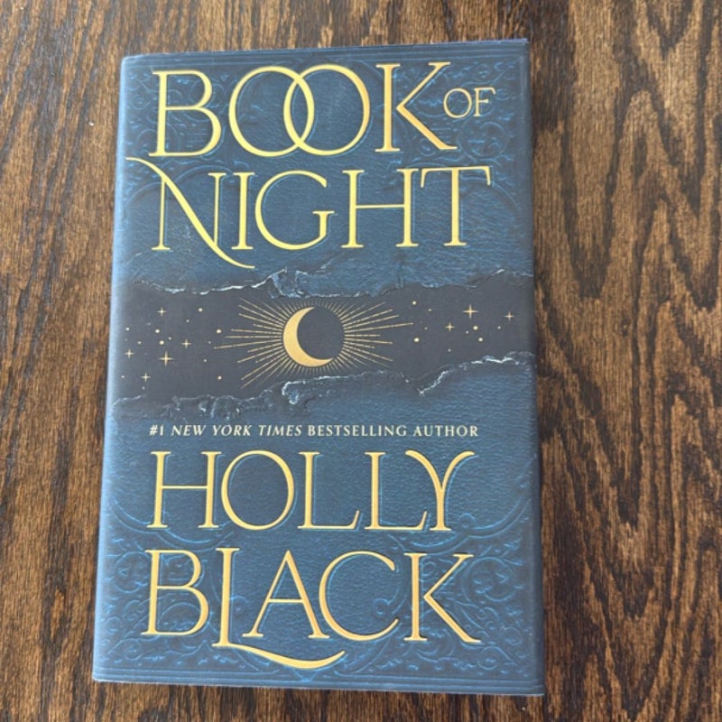 Book of Night