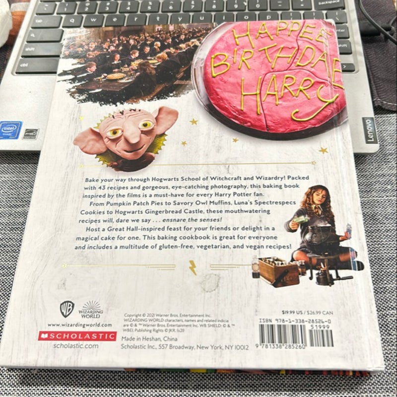 The Official Harry Potter Baking Book