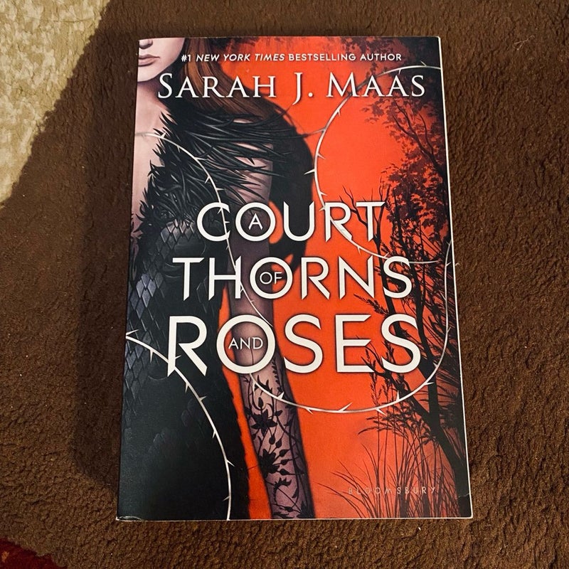 A Court of Thorns and Roses