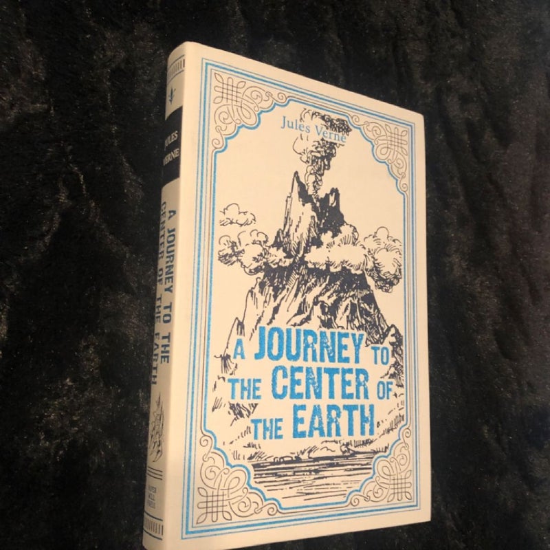 A Journey to the Center of the Earth