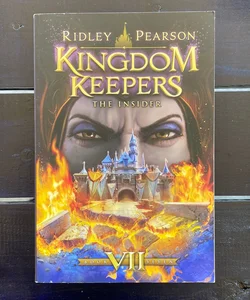 Kingdom Keepers VII (Kingdom Keepers, Book VII)