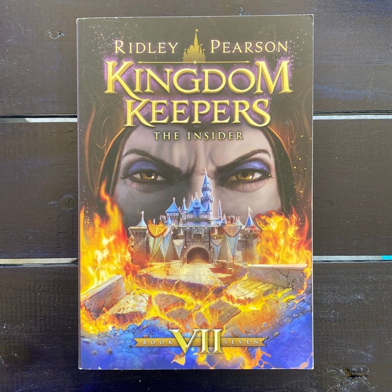 Kingdom Keepers VII (Kingdom Keepers, Book VII)