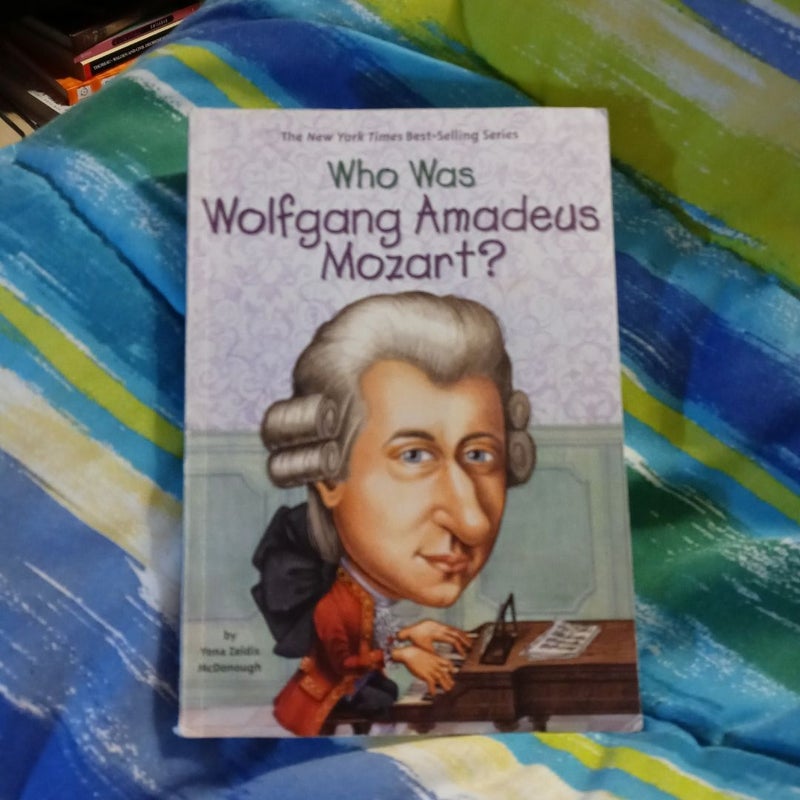 Who Was Wolfgang Amadeus Mozart?