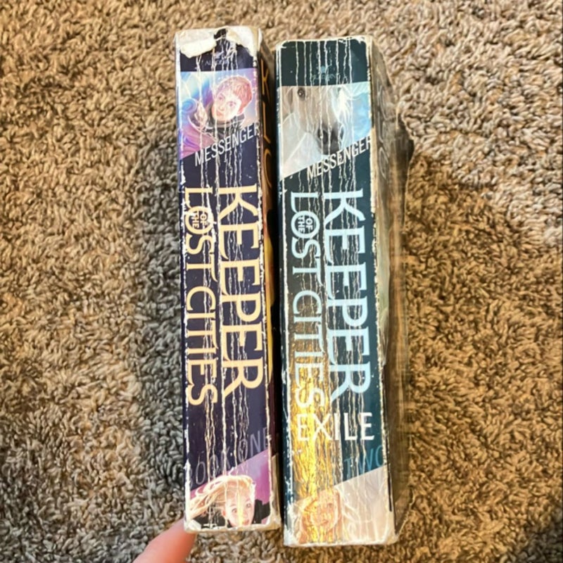 Keeper of Lost Cities Bundle 