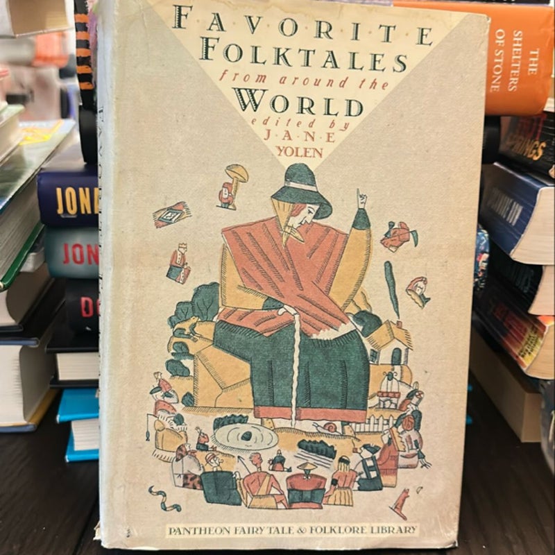 Favorite Folktales from Around the World
