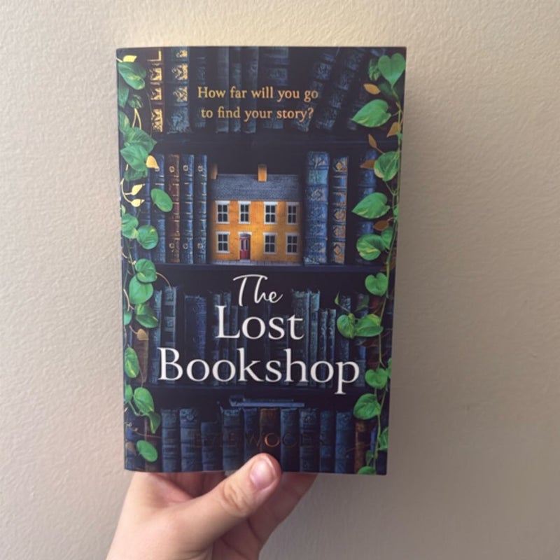 The Lost Bookshop