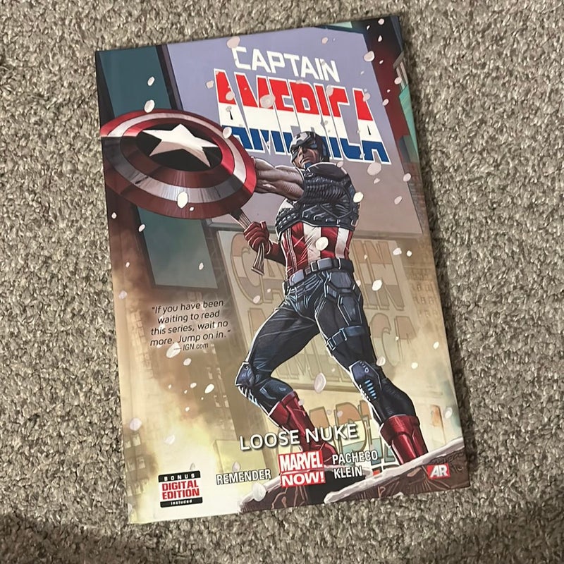 Captain America Volume 3