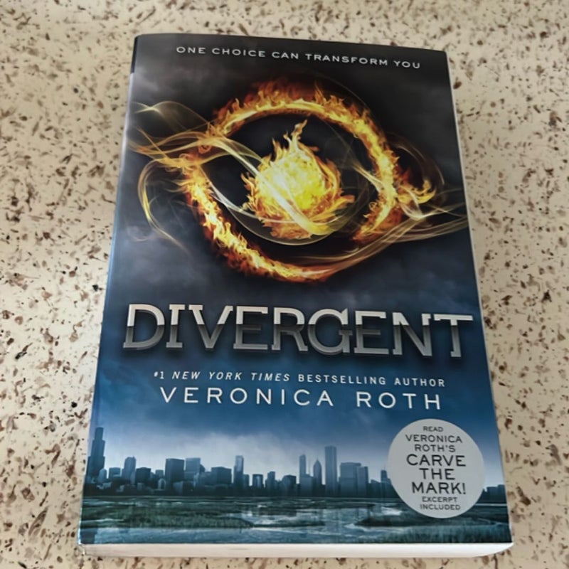 Divergent