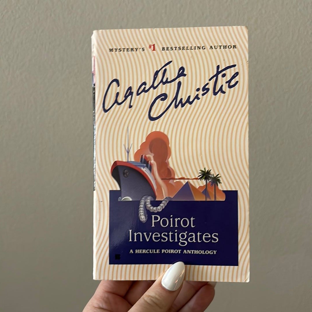 Poirot Investigates