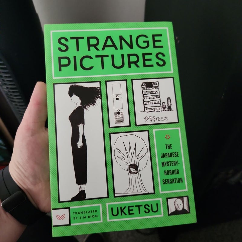 Strange Pictures