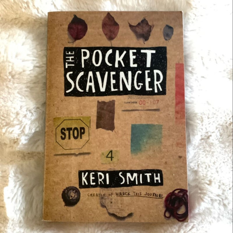 The Pocket Scavenger