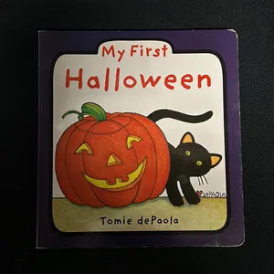My First Halloween