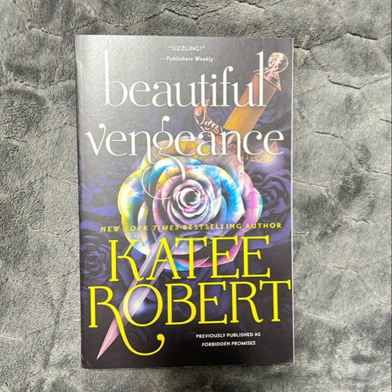 Beautiful Vengeance (previously Published As Forbidden Promises)