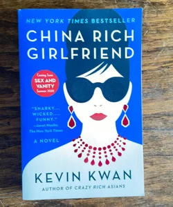 China Rich Girlfriend