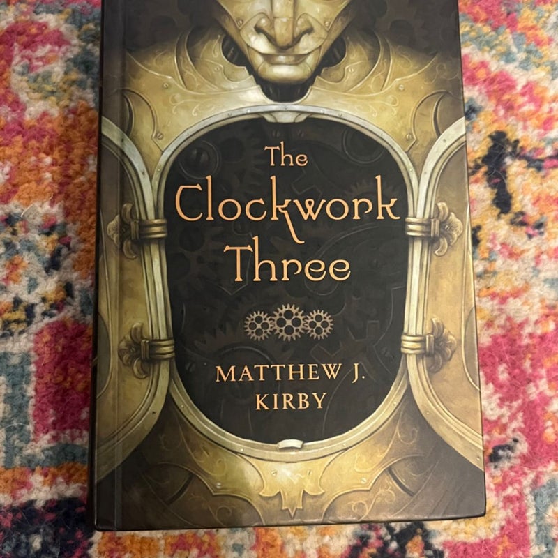 The Clockwork Three