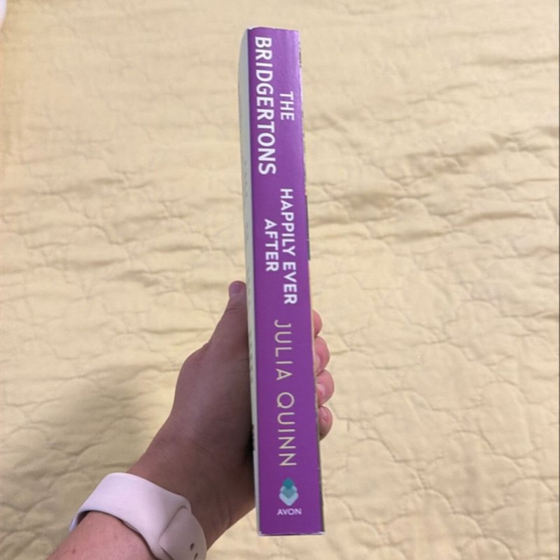 The Bridgertons: Happily Ever After