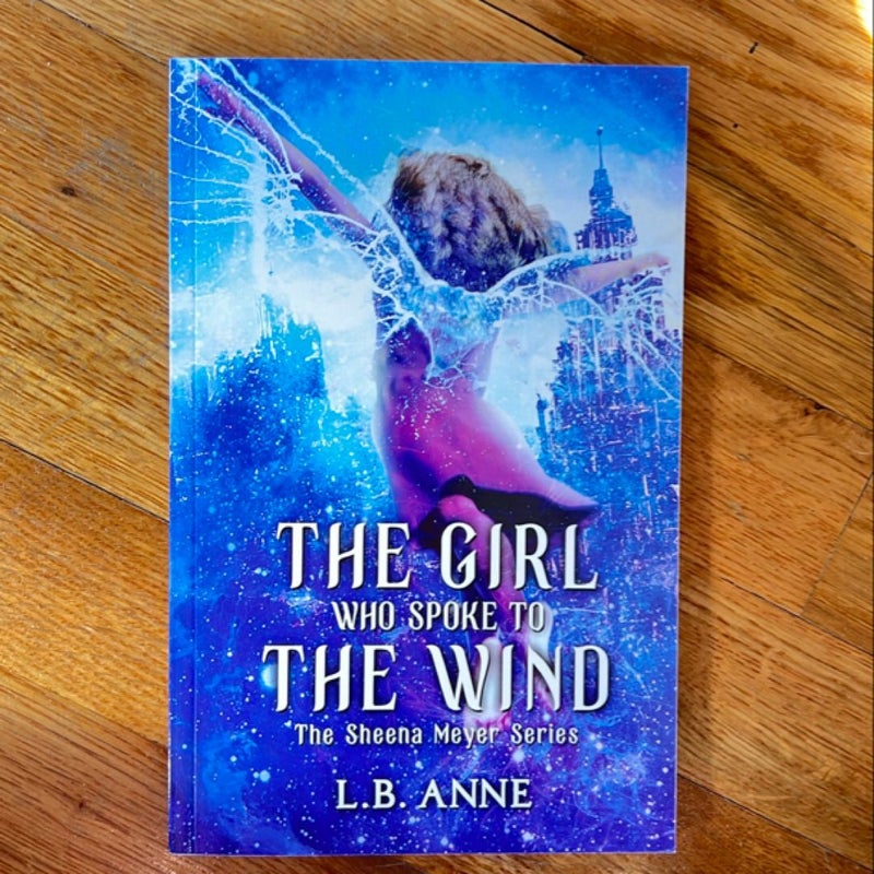 The Girl Who Spoke to the Wind