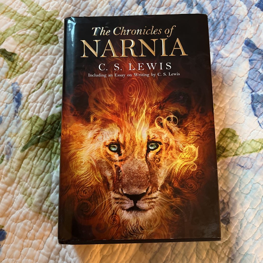 The Chronicles of Narnia by C.S. Lewis