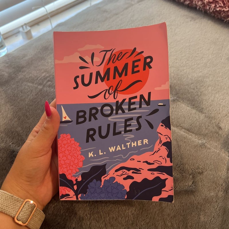 The Summer of Broken Rules
